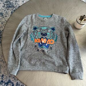 KENZO Paris sweatshirt size M